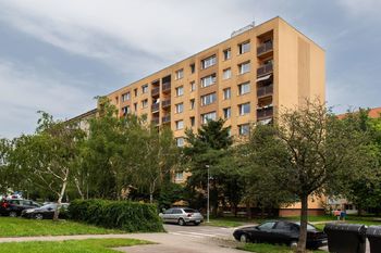 Byt v osobním vlastnictví 2+1, 45 m2, Očovská, Hodonín - Prodej bytu 2+1 v osobním vlastnictví 45 m², Hodonín