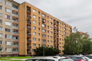 Byt v osobním vlastnictví 2+1, 45 m2, Očovská, Hodonín - Prodej bytu 2+1 v osobním vlastnictví 45 m², Hodonín