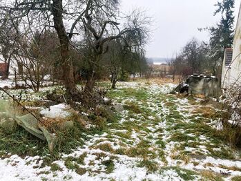 Prodej pozemku 2792 m², České Velenice