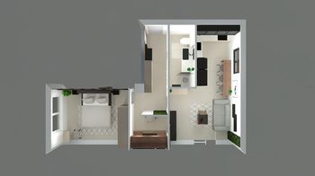 Prodej bytu 2+1 v osobním vlastnictví 52 m², Čáslav