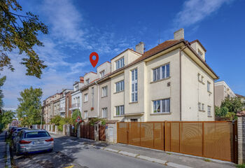 Prodej domu 450 m², Praha 4 - Podolí