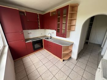 Pronájem bytu 2+1 v osobním vlastnictví 55 m², Bílina