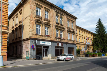 Prodej bytu 3+1 v osobním vlastnictví 70 m², Děčín