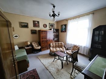 Prodej domu 240 m², Praha 3 - Vinohrady