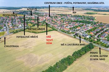 Prodej domu 149 m², Bašť