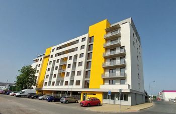 Pronájem bytu 1+kk v osobním vlastnictví 42 m², Plzeň