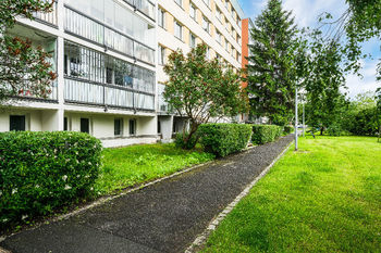 Prodej bytu 2+kk v osobním vlastnictví 39 m², Praha 10 - Hostivař