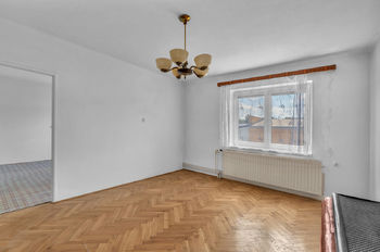 Rodinný dům, Pod Budínem, Rychnov nad Kněžnou - pokoj - Prodej domu 95 m², Rychnov nad Kněžnou