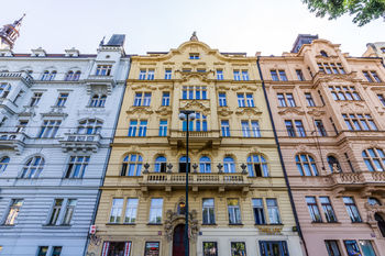 Pronájem bytu 3+1 v osobním vlastnictví 115 m², Praha 1 - Nové Město