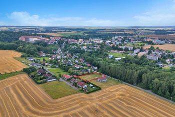 Prodej pozemku 1520 m², Opočno