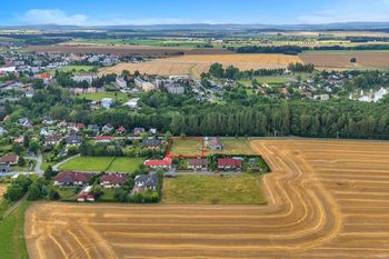 Prodej pozemku 1520 m², Opočno