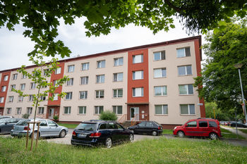 Prodej bytu 1+1 v osobním vlastnictví 31 m², Zlín