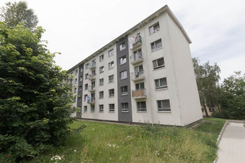 Prodej bytu 2+1 v osobním vlastnictví 44 m², Milovice