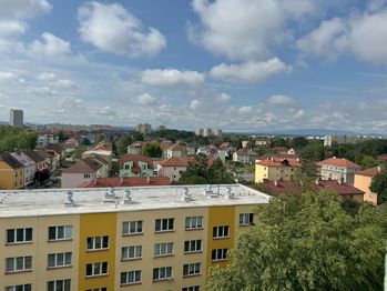 Prodej bytu 1+1 v osobním vlastnictví 31 m², České Budějovice