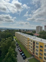 Prodej bytu 1+1 v osobním vlastnictví 31 m², České Budějovice