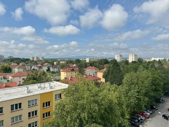 Prodej bytu 1+1 v osobním vlastnictví 31 m², České Budějovice