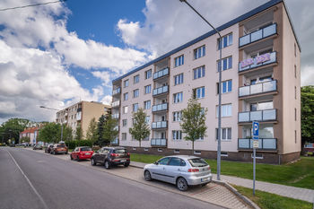 Pronájem bytu 1+1 v osobním vlastnictví 37 m², Nové Strašecí