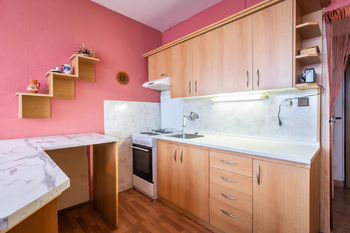 Pronájem bytu 1+1 v osobním vlastnictví 37 m², Nové Strašecí