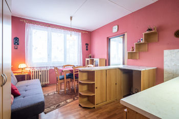 Pronájem bytu 1+1 v osobním vlastnictví 37 m², Nové Strašecí