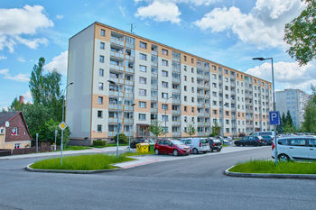 Prodej bytu 2+1 v osobním vlastnictví 49 m², Děčín