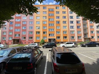 Pronájem bytu 2+1 v osobním vlastnictví 49 m², Šumperk