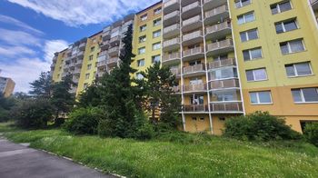 Prodej bytu 3+1 v osobním vlastnictví 73 m², Prostějov