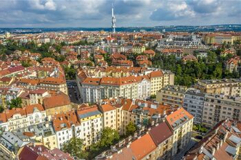 Prodej bytu 2+kk v osobním vlastnictví 44 m², Praha 10 - Vršovice