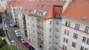 Prodej bytu 2+kk v osobním vlastnictví 44 m², Praha 10 - Vršovice