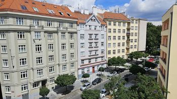 Prodej bytu 2+kk v osobním vlastnictví 55 m², Praha 10 - Vršovice