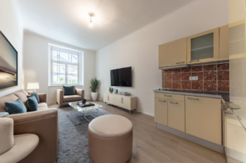 Prodej bytu 2+kk v osobním vlastnictví 44 m², Praha 10 - Vršovice