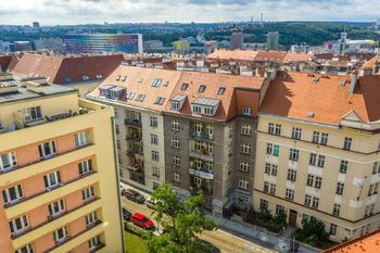 Prodej bytu 2+kk v osobním vlastnictví 43 m², Praha 10 - Vršovice