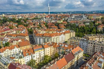 Prodej bytu 2+kk v osobním vlastnictví 44 m², Praha 10 - Vršovice