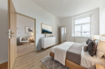 Prodej bytu 2+kk v osobním vlastnictví 44 m², Praha 10 - Vršovice