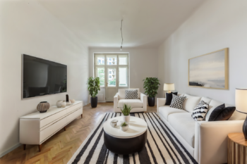 Prodej bytu 2+kk v osobním vlastnictví 56 m², Praha 10 - Vršovice