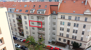 Prodej bytu 2+kk v osobním vlastnictví 56 m², Praha 10 - Vršovice