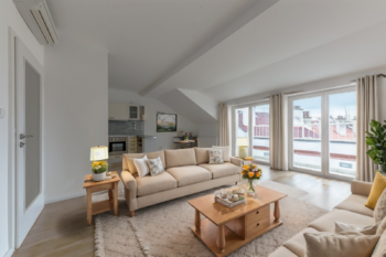 Prodej bytu 2+kk v osobním vlastnictví 70 m², Praha 10 - Vršovice