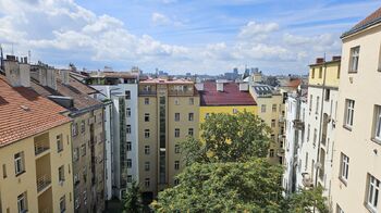Prodej bytu 2+kk v osobním vlastnictví 70 m², Praha 10 - Vršovice