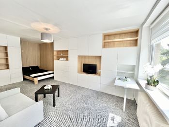 Pronájem bytu 1+1 v osobním vlastnictví 36 m², Praha 4 - Krč