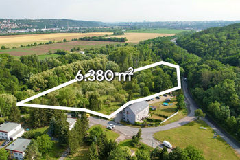 Prodej pozemku 6380 m², Praha 5 - Zbraslav