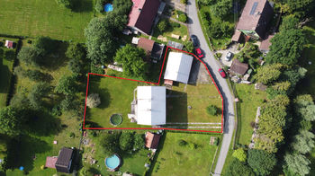 Prodej domu 360 m², Ženklava