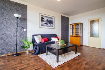 Pronájem bytu 4+1 v družstevním vlastnictví 97 m², Praha 9 - Černý Most