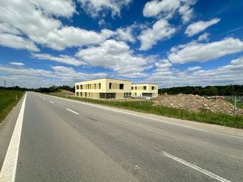 Pronájem kancelářských prostor 550 m², Velká Bíteš