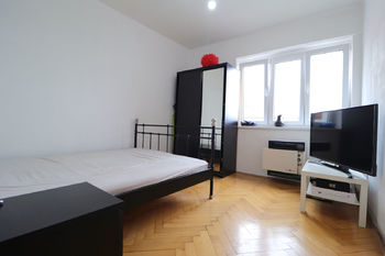 Samostatný pokoj - Pronájem bytu 2+1 v osobním vlastnictví 46 m², Praha 4 - Michle