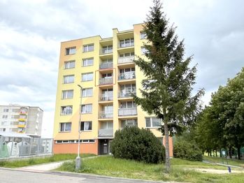 Prodej bytu 1+kk v družstevním vlastnictví 23 m², Vimperk