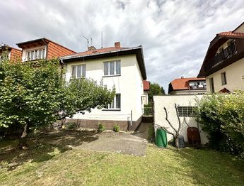 Prodej domu 130 m², Praha 6 - Břevnov