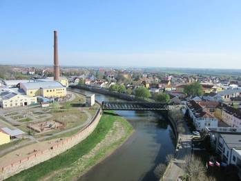 Pronájem bytu 3+1 v osobním vlastnictví 69 m², Břeclav