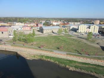 Pronájem bytu 3+1 v osobním vlastnictví 69 m², Břeclav