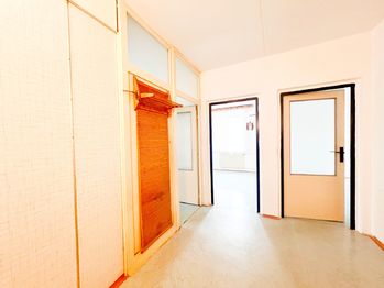 Pronájem bytu 3+1 v osobním vlastnictví 60 m², Žatec