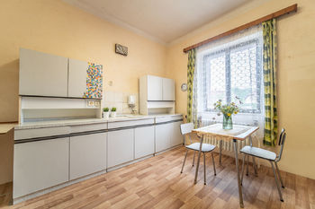 kuchyň - Prodej domu 124 m², Zruč nad Sázavou 