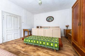 ložnice - Prodej chaty / chalupy 109 m², Kdousov